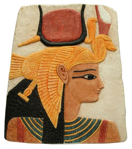 Bohyně Hathor